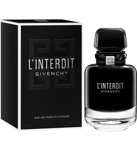 Givenchy L'Interdıt Intense EDP 80 ml Kadın Parfüm