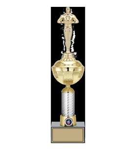 ODAK KUPA - Figürlü Kupalar - Oscar Figürlü Kupalar FG-057 C - 43 cm
