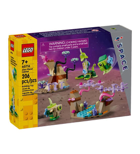 LEGO Miscellaneous 40716 Alien Planet Habitat