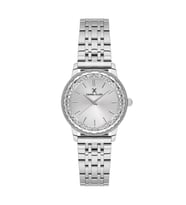 DANIEL KLEIN DK.1.13825-1 KADIN KOL SAATİ (Gri)