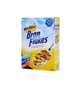 WEETABİX BRAN FLAKES KEPEKLİ GEVREK 500GR