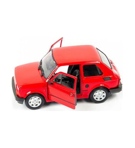 FIAT 126 Çek Bırak
