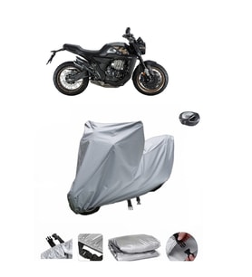 Zontes 350 GK  Su Geçirmez Motosiklet Brandası ARKA ÇANTA UYUMLU
