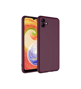 Samsung Galaxy A04 Uyumlu Kılıf Zore Mara Lansman Kapak