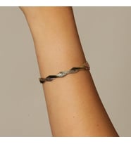 KALEMLİ PARLAK MODEL KELEPÇE (Altın)