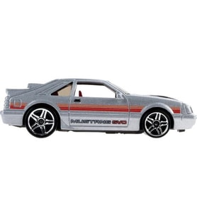 Hot Wheels Tekli Arabalar 84 Mustang Svo HKG80