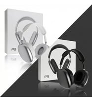 P9 Kablosuz Bluetooth Kulaklık (Mor)