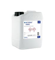 ACTOSED® ENDO 5 L Konsantre Tıbbi Alet ve Endoskop Dezenfektanı