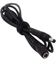 PM-6329 Erkek-Dişi 5.5*2.5 Mm Uçlu 1 Metre Notebook Adaptör Uzatma Kablosu