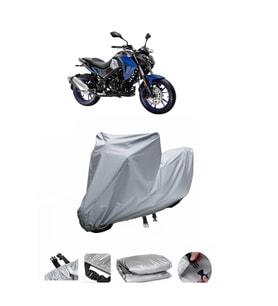 Sym Symnh X 125  Gri Motosiklet Brandası ARKA ÇANTA UYUMLU DEĞİLDİR