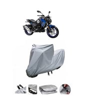Sym Symnh X 125  Gri Motosiklet Brandası ARKA ÇANTA UYUMLU DEĞİLDİR