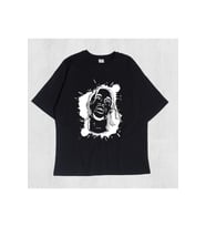 Unisex Travis Scott Tshirt (Siyah)