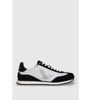 Lufian Erkek Gaban Sneaker Ayakkabı 111230276 Siyah