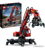 LEGO 42144 Technic Malzeme Elleçleyici 