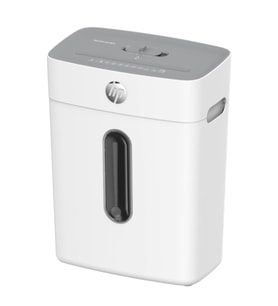 HP OneShred 8CC Evrak İmha Makinesi / Kağıt Kırpma Makinesi - Çapraz/konfeti kesim -5mm x 18mm-15lt