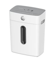 HP OneShred 8CC Evrak İmha Makinesi / Kağıt Kırpma Makinesi - Çapraz/konfeti kesim -5mm x 18mm-15lt