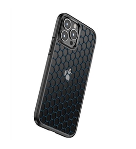 BİKAPAK ELIT CRYSTAL IPHONE 13 PRO ŞEFFAF KAPAK