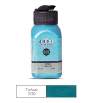ARTDECO METALİK AKRİLİK BOYA 75 ML. TURKUAZ