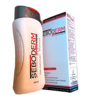 Seboderm Cleaner Şampuan 300 Ml