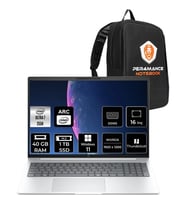 HP Elitebook 8 Aı G1I Core Ultra 7 255H 40GB RAM 1TB SSD 16" FHD+ Win11 Pro AD3T0ETPN423 Notebook + Per4 Çanta