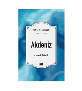 Ema - Akdeniz adlı Kitap Roman Panait Istrati