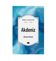 Ema - Akdeniz adlı Kitap Roman Panait Istrati