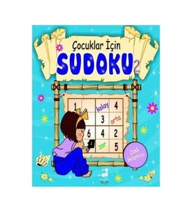 ÇOCUKLAR İÇİN SUDOKU -2