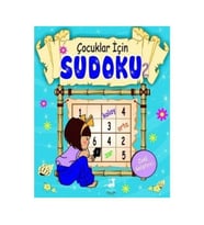 ÇOCUKLAR İÇİN SUDOKU -2