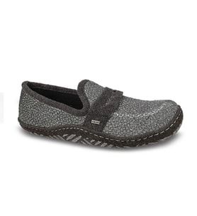 CEYO ERKEK PUFFI-M25 EV AYAKKABISI KAHVE