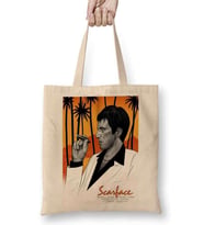 Scarface Bez Çanta Uzun Saplı