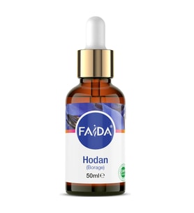 Hodan Yağı (borago Officinalis) 50 Ml