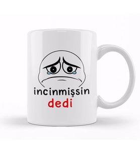 Iyi Ki Varsın Arkadaşa Hediye Kupa Kupa Bardak Porselen