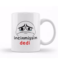 Iyi Ki Varsın Arkadaşa Hediye Kupa Kupa Bardak Porselen
