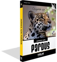 KODLAB YAYIN HERKES İÇİN PARDUS  EĞİTİM KİTABI (Siyah - Beyaz)