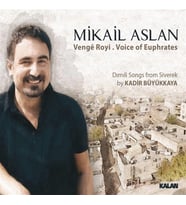 Mikail Aslan Venge Roji (Fırat’ın Sesi) - CD (STD)
