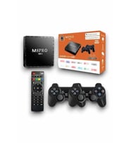 Android Tv Smart Box Kablosuz Mx Box Android Tv Smart Box