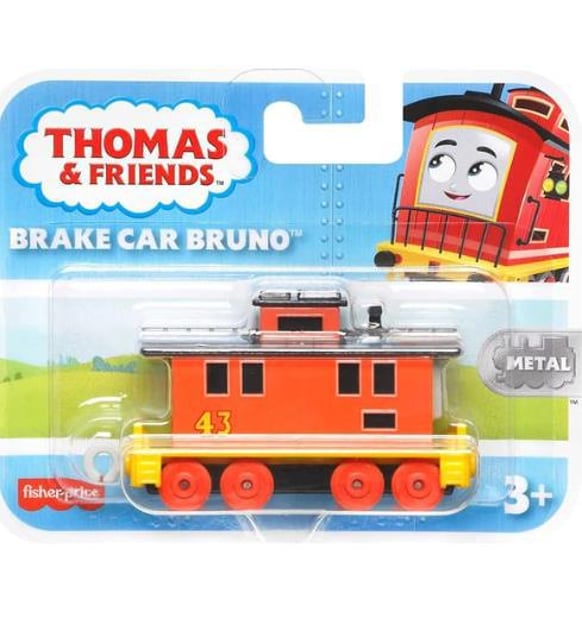 Thomas & Friends - Brake Car Bruno HHN55