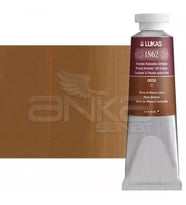 Lukas 1862 37ml Yağlı Boya Seri:1 No:0039 Terra Di Sienna Naturel
