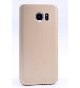 Samsung Galaxy S6 Uyumlu Kılıf Zore Premier Silikon Kapak