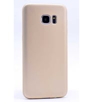Samsung Galaxy S6 Uyumlu Kılıf Zore Premier Silikon Kapak