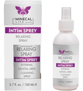 Genital Bölge Spreyi 150ml