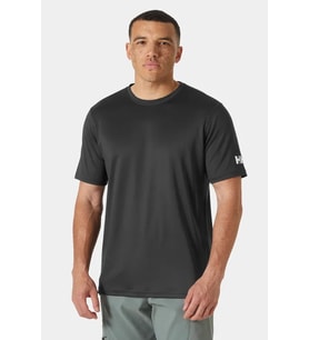 Helly Hansen Hh Tech T-Shirt 2.0 (Antrasit)