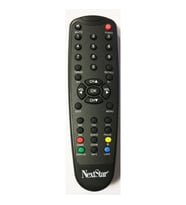 Nextstar 5000X FTA Uydu Alıcı Kumandası