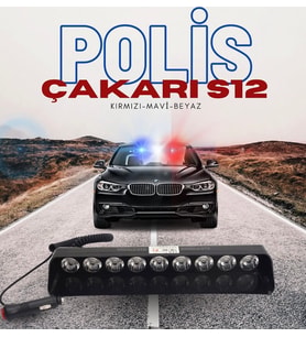 Onkar Polis Çakar S12