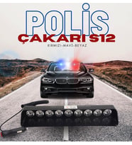 Onkar Polis Çakar S12