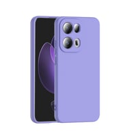 Oppo Reno 13 Pro Kılıf İçi Kadife Lansman Kapak (Lila)