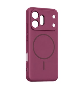 Mey İthalat® Huawei Honor 600 Pro Mika PC Magsafe Kapak - Bordo