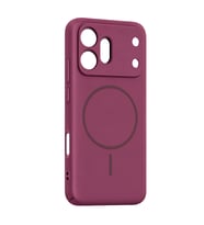 Mey İthalat® Huawei Honor 600 Pro Mika PC Magsafe Kapak - Bordo