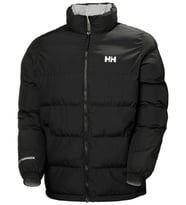 Helly Hansen Yu 23 Reversible Puffer Mont Siyah