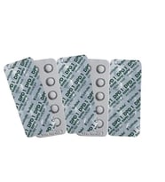 Lamotte DPD1 Ölçüm Tableti 5 li Paket (Beyaz)